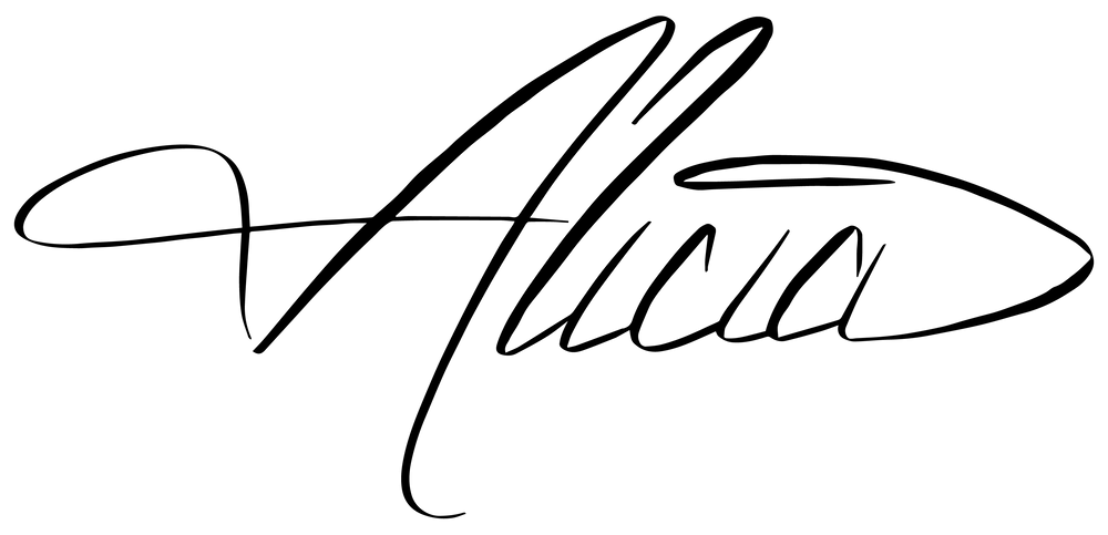 Alicia Nicole Jackson logo